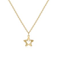 Necklace Roberto Giannotti Woman in Yellow Gold NKT396 - NKT396